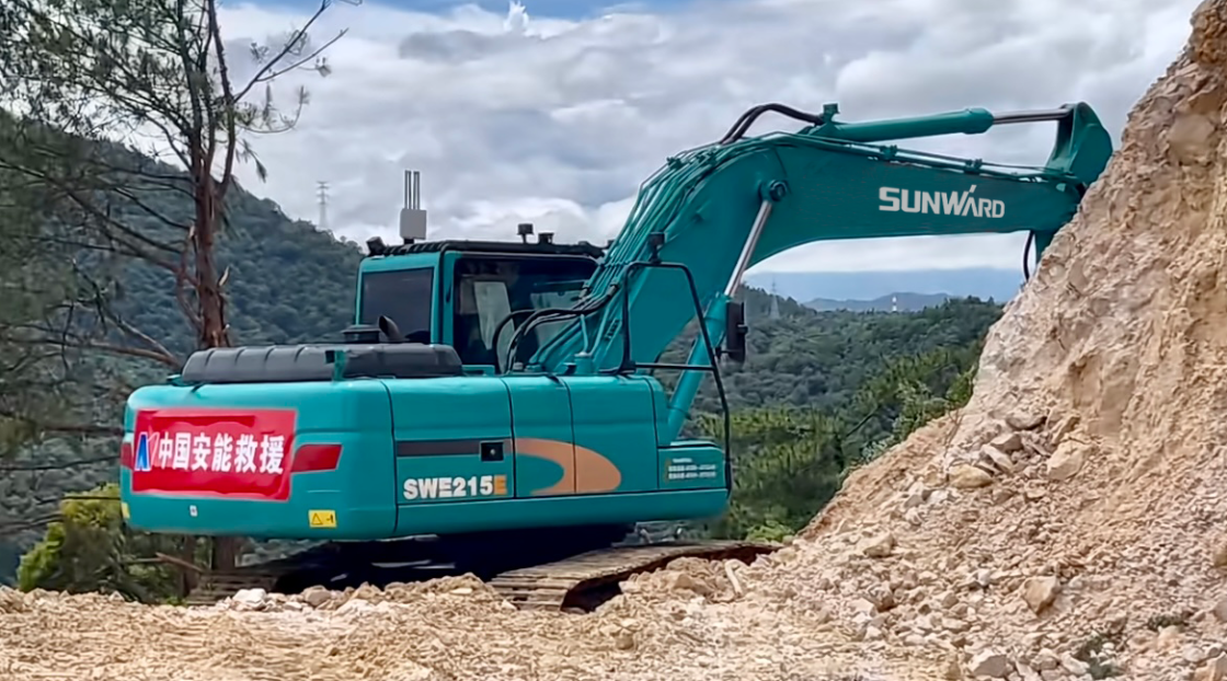 向新而行！山河智能電動挖掘機線上推介會成功舉辦